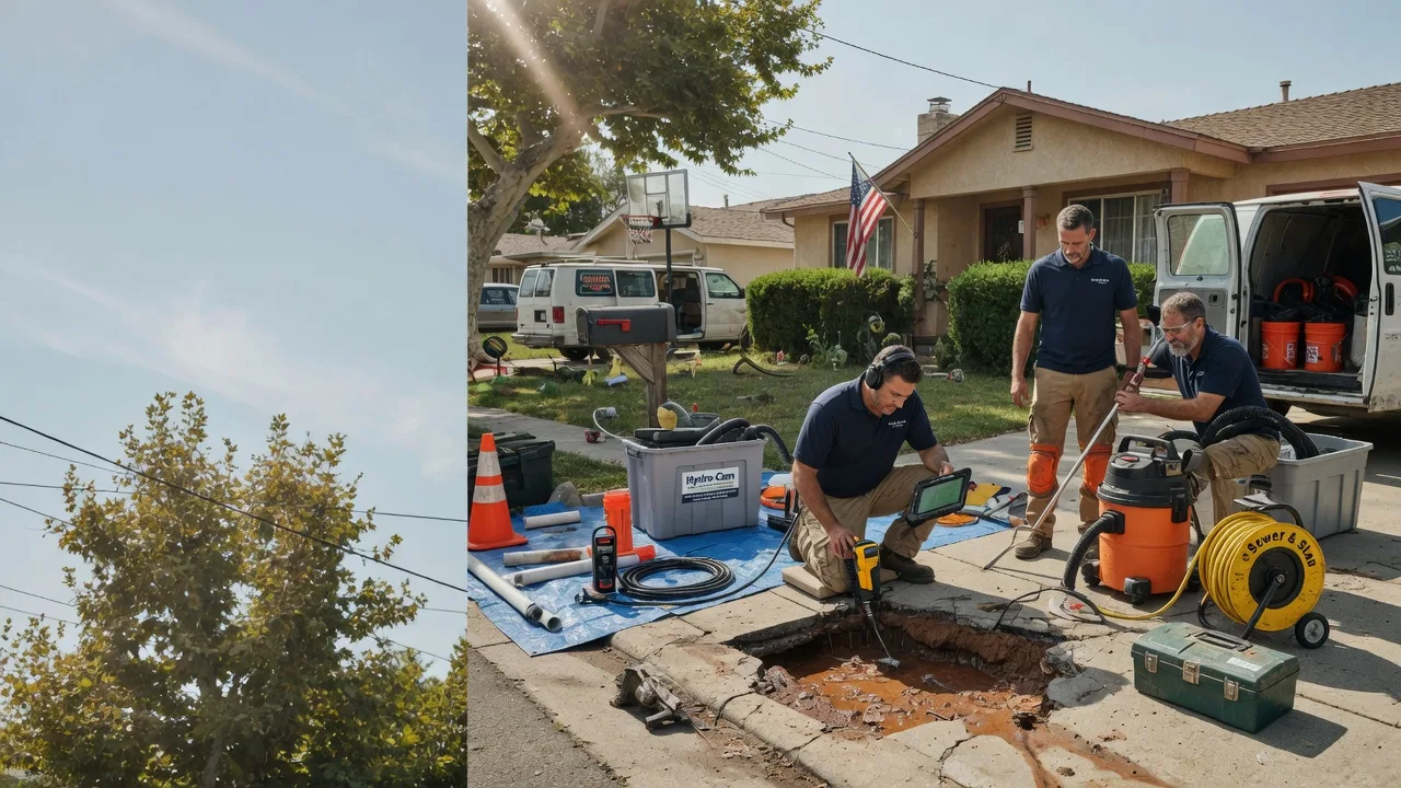 Slab Leak Repair in Carlstadt, NJ near me